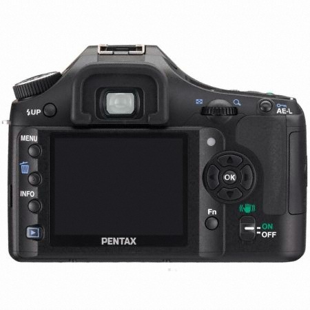 펜탁스 K200D 바디 (중고품)_이미지