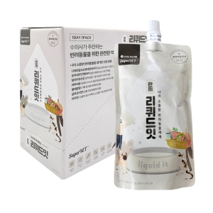 [불명] 슈퍼벳 한끼 리퀴드잇 200ml (5개)_이미지