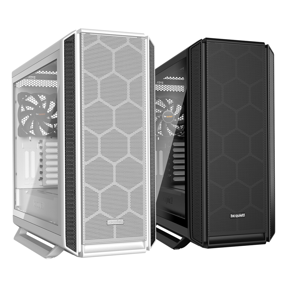 be quiet Silent Base 802 WINDOW (블랙)_이미지