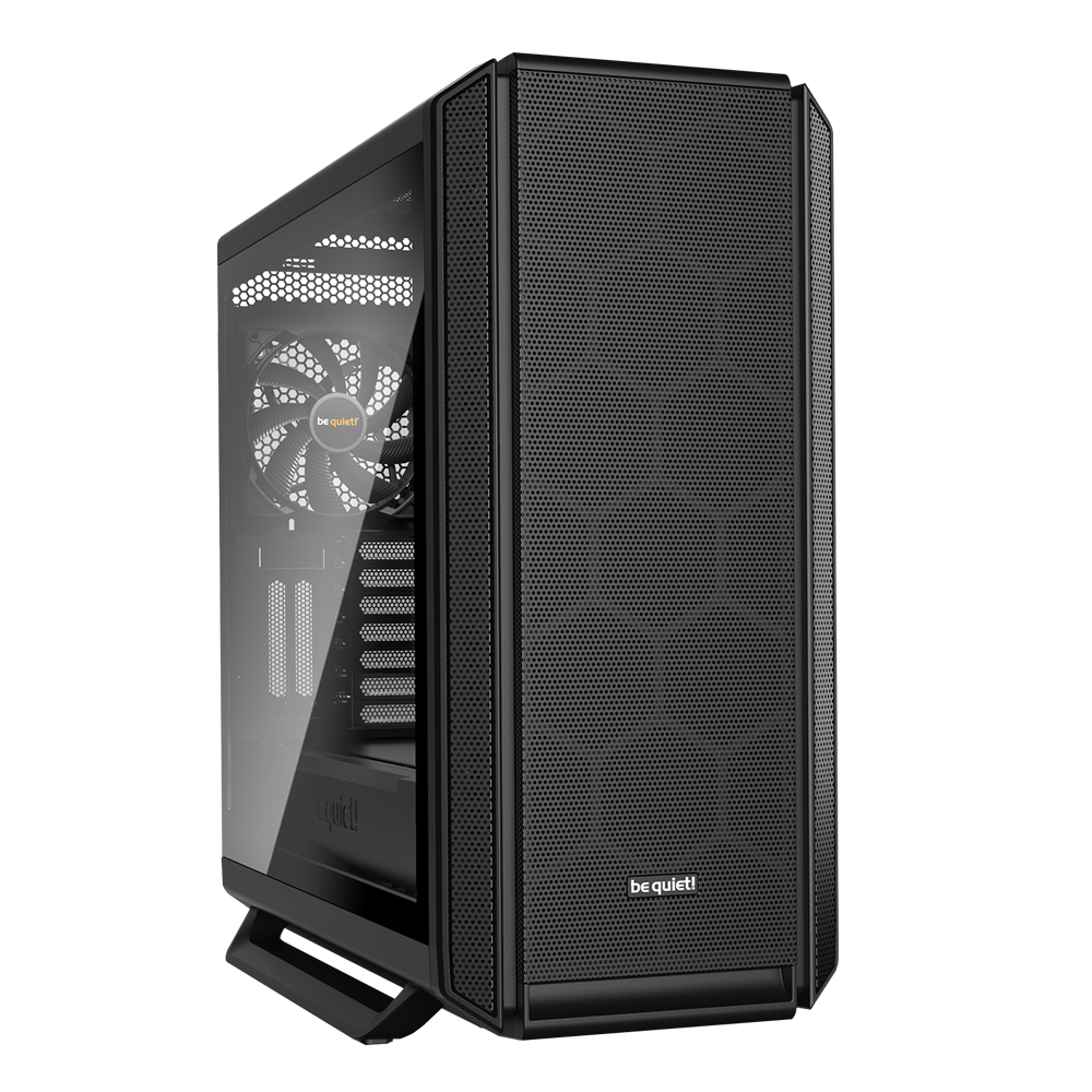 be quiet Silent Base 802 WINDOW (블랙)_이미지