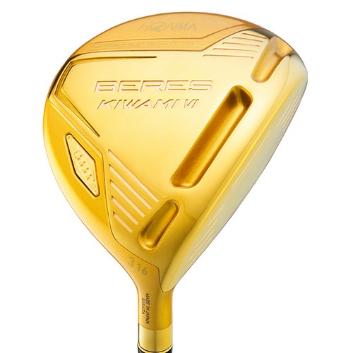 혼마 베레스 키와미6 4스타 페어웨이우드 [정품]