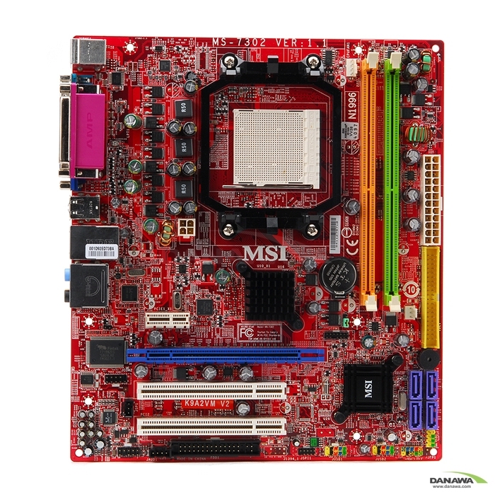 MSI K9A2VM-F V2 780v 웨이코스_이미지
