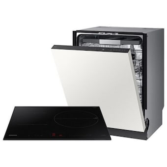 삼성전자 비스포크 <b>DW80F75L1U01</b> + NZ63DG403CFK