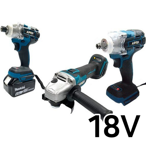 ������ 18V ���ѵ���̹� + ���ѷ�ġ + �׶��δ� �޺���Ʈ