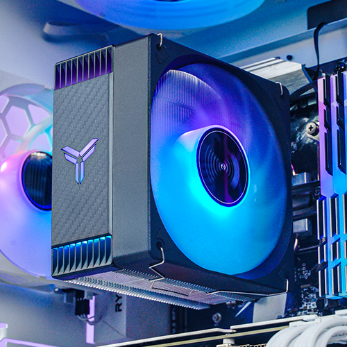 JONSBO CR-1000 EVO AUTO RGB (블랙)_이미지