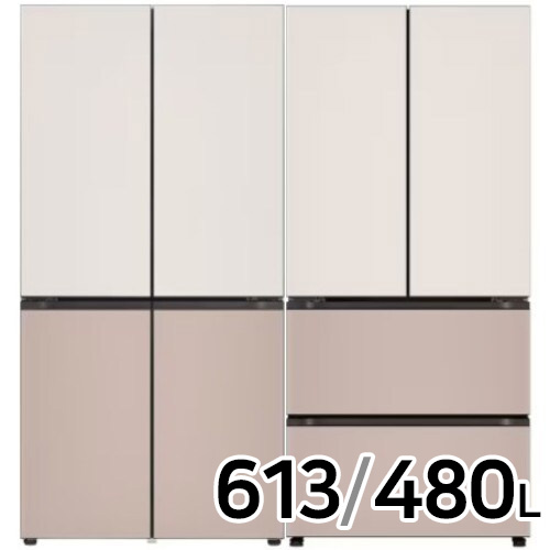 LG전자 오브제컬렉션 Fit & Max M626GGA032S + Z484GGA172S_이미지