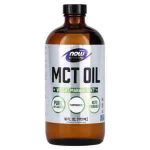나우푸드 MCT 오일 코코넛 추출 473ml (1개)_이미지