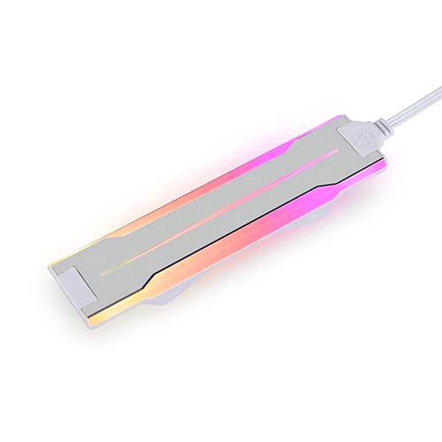 리안리 UNI FAN P28 사이드 ARGB 킷 (화이트)
