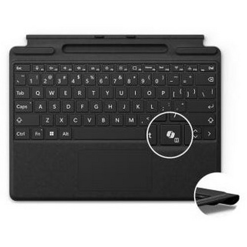 Microsoft 서피스 프로11 코파일럿 타입커버 케이스 (정품)
