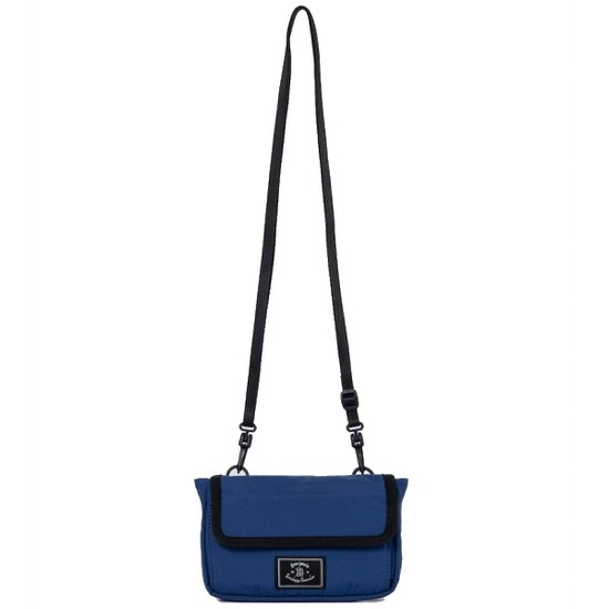 빈폴 액세서리 어웨이 사코슈백 블루 BE37D2M28P_이미지