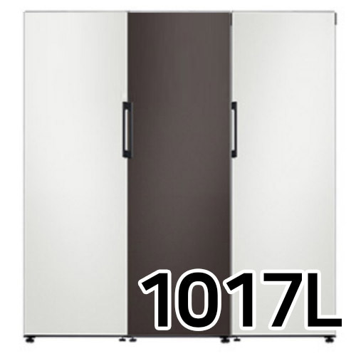 삼성전자 비스포크 키친핏 코타 RR39A7605AP + RZ32A7605AP + RQ32C76A2AP (색상선택형)