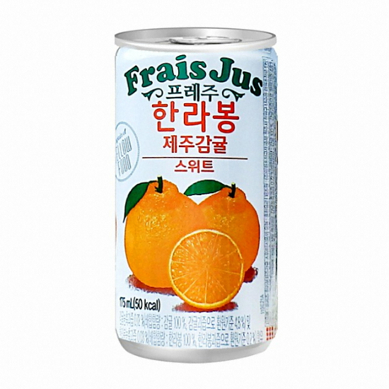 프레주 한라봉 제주감귤 175ml