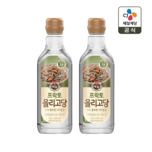CJ 백설 프락토 올리고당 700g x2개_이미지