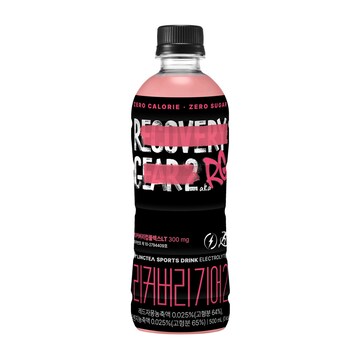 링티 리커버리 기어 2 자몽오렌지맛 500ml(24개)