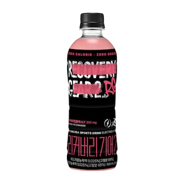 링티 리커버리 기어 2 자몽오렌지맛 500ml(24개)