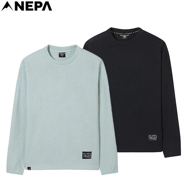 긴팔티셔츠 폴라텍 파워드라이 롱슬리브 티셔츠 7MA5304