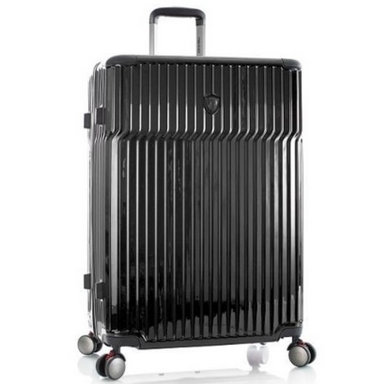 스마트 테크노 30인치 캐리어 (블랙)