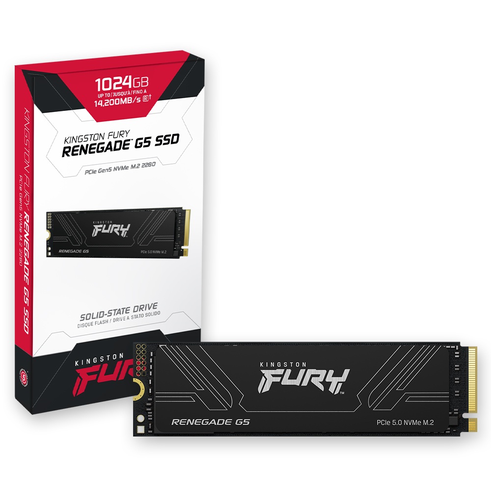 킹스톤 FURY Renegade G5 M.2 NVMe (4TB)_이미지