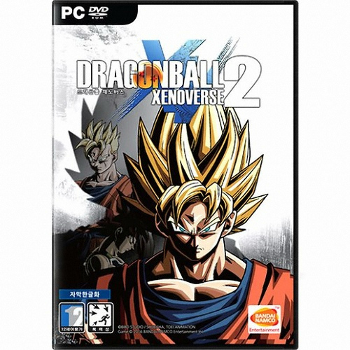 반다이남코 드래곤볼 제노버스2 (PC) [다운로드코드]