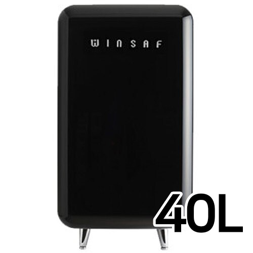윈텍 윈세프 WC-40BN (블랙)_이미지