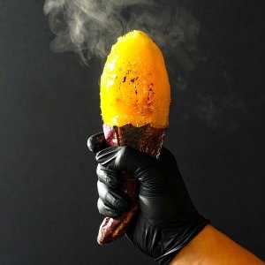 전라도청년 햇 해남 비세척 꿀고구마 중상 5kg