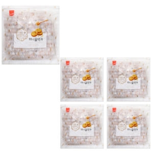 SPC삼립 미니 꿀약과 1kg (5개)