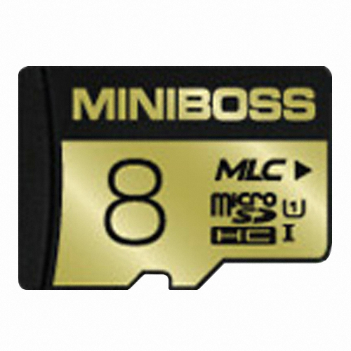 테라토닉 micro SD 미니보스 MLC (8GB)