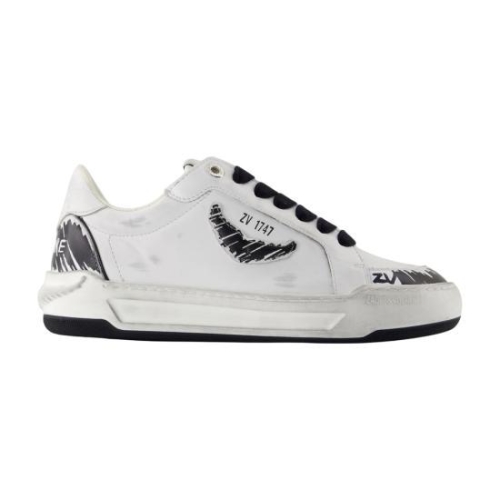 쟈딕앤볼테르 스니커즈 SWSN01628107 WHITE