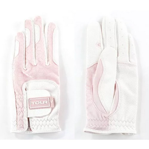 투어골프 크레오라 스판덱스 여성용 골프장갑 오른손 TGW-16 (1개)_이미지