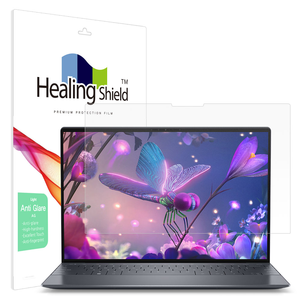 폰트리 힐링쉴드 델 XPS 13 DX9320 저반사 Light 액정보호필름