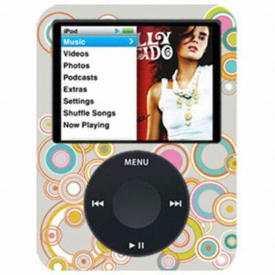 세라텍 iPod nano 3세대 전용 스타일 스킨 011_이미지