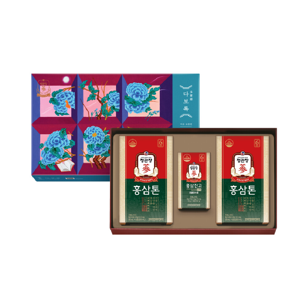 정관장 다보록 여유 요(窈)편 (1개)_이미지