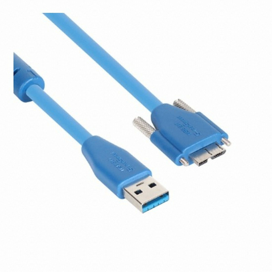 CBL-HFD302MBS USB3.0 Hi-Flex AM-MicroB 리피터 케이블