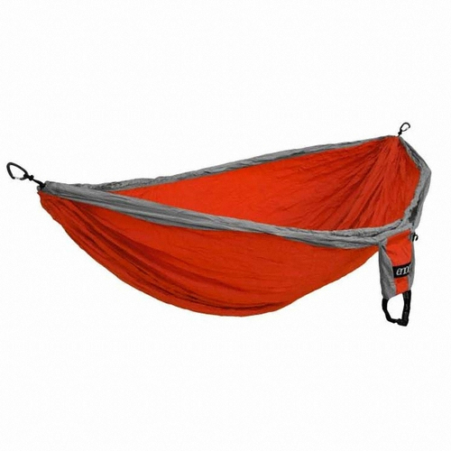 이엔오 더블 네스트 디럭스 해먹 (오렌지그레이)_이미지