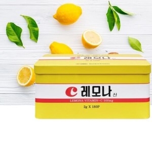 경남제약 레모나 2g 180포 (1개)_이미지