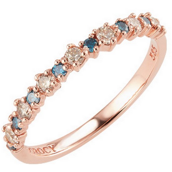 도로시 14K 밀키 블루 다이아몬드 반지이미지입니다. 누르면 해당 게시물로 새창이동합니다.