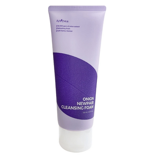 이즈앤트리 어니언 뉴페어 클렌징폼 150ml (1개)