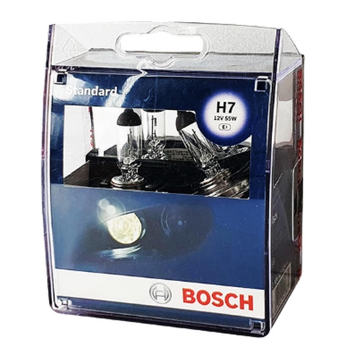 보쉬 보쉬 스탠다드 H7 전조등 (H7, 2개)_이미지