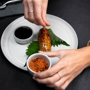 화이트트러플 소스볼 4개 세트