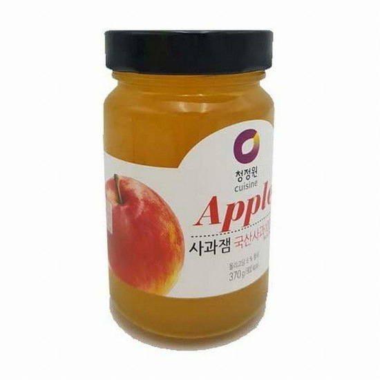 청정원 사과잼 370g