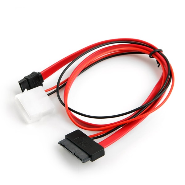 라이트컴 COMS SATA/Micro SATA 케이블 (ITB224, 0.45m)