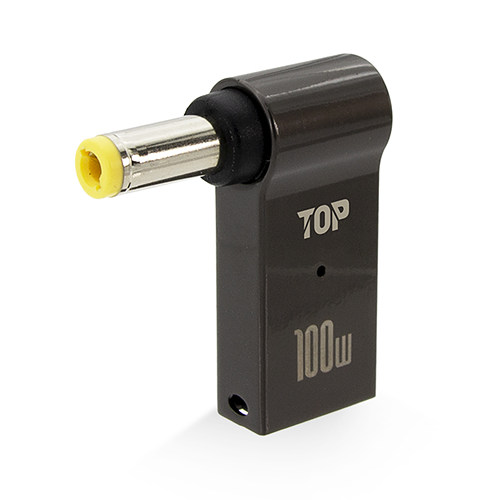 ž���ο���ġ�� HDTOP HT-CL021 Type C to DC 5.5x2.5 ����