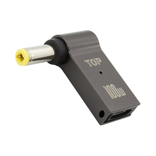 HT-CL021 Type C to DC 5.5x2.5 젠더