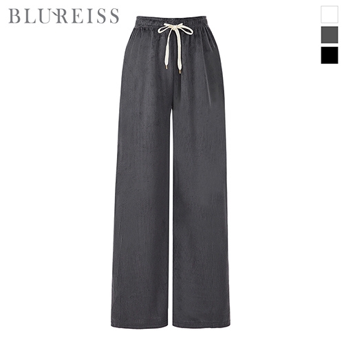 블루레이스 벨벳골덴와이드밴딩팬츠_BI5F1PT7091