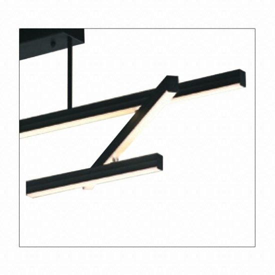 ���ý��丮 LED ���ǳ� �簢 ���Ʈ 3�� 36W