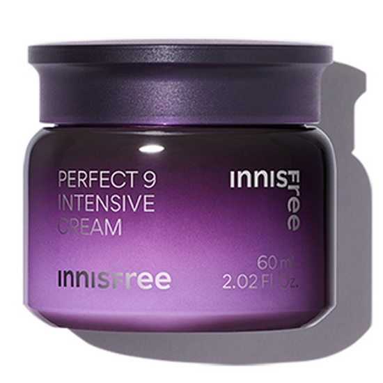이니스프리 퍼펙트 9 인텐시브 크림 60ml (2개)_이미지