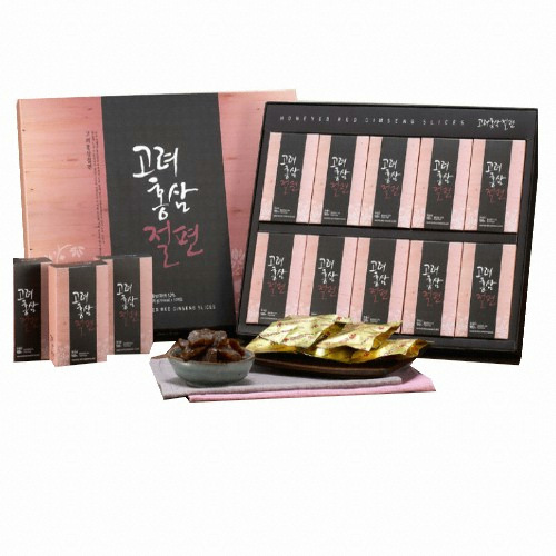 대동고려삼 고려홍삼절편 10개입 20g (1개)