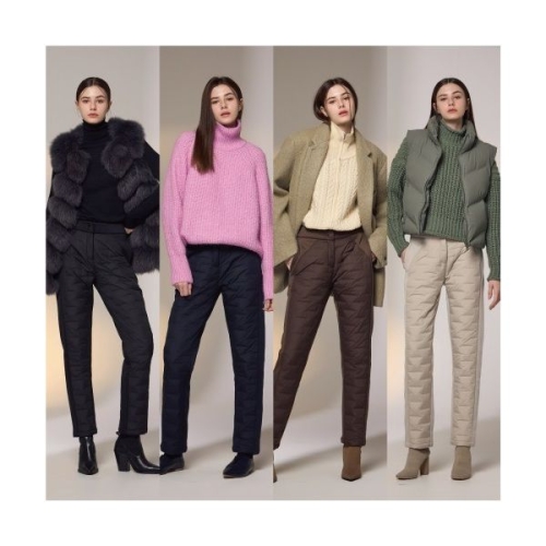 구스 다운 팬츠 1종 G14-1 870031