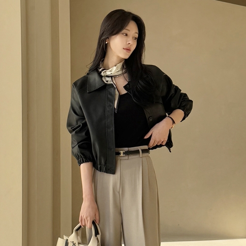 모리스커밍홈 에코레더 블루종_M2501JP001A