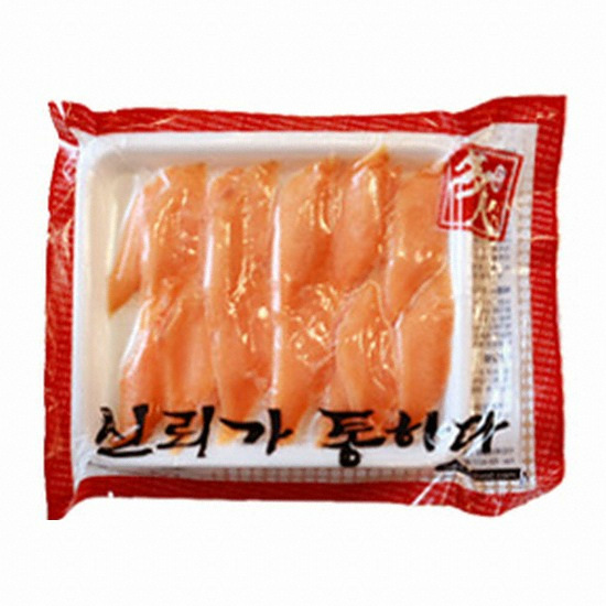 다인 초밥용 훈제연어 120g (1개)